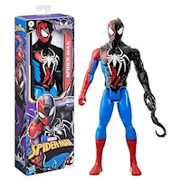 SpiderMan VenomVersus Titan Hero Figura Spider-Man